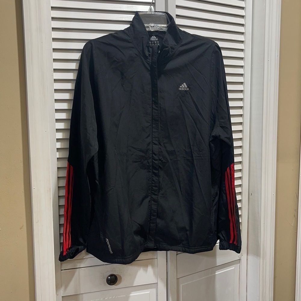 ADIDAS CLIMALITE 365 windbreaker J